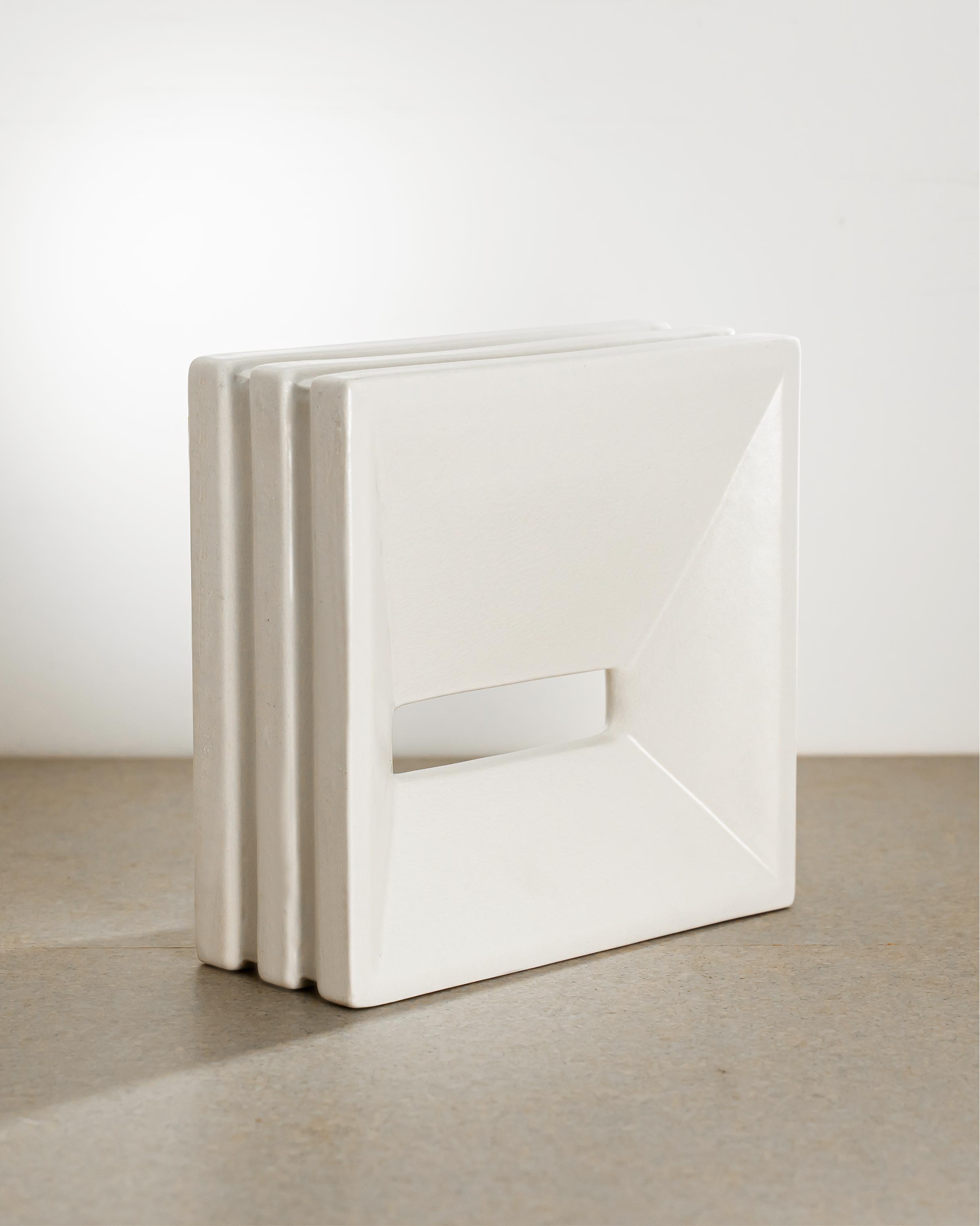 Mayla - Frosted Ivory